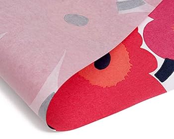 marimekko ヴィンテージテーブルクロス 赤 キッチンリネン :: テーブルクロス :: グロッシェ#40(赤
